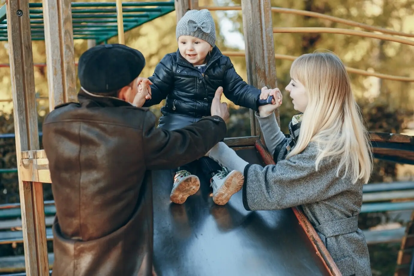 Jacke, Gesicht, Tochter, weiblich, erwachsen